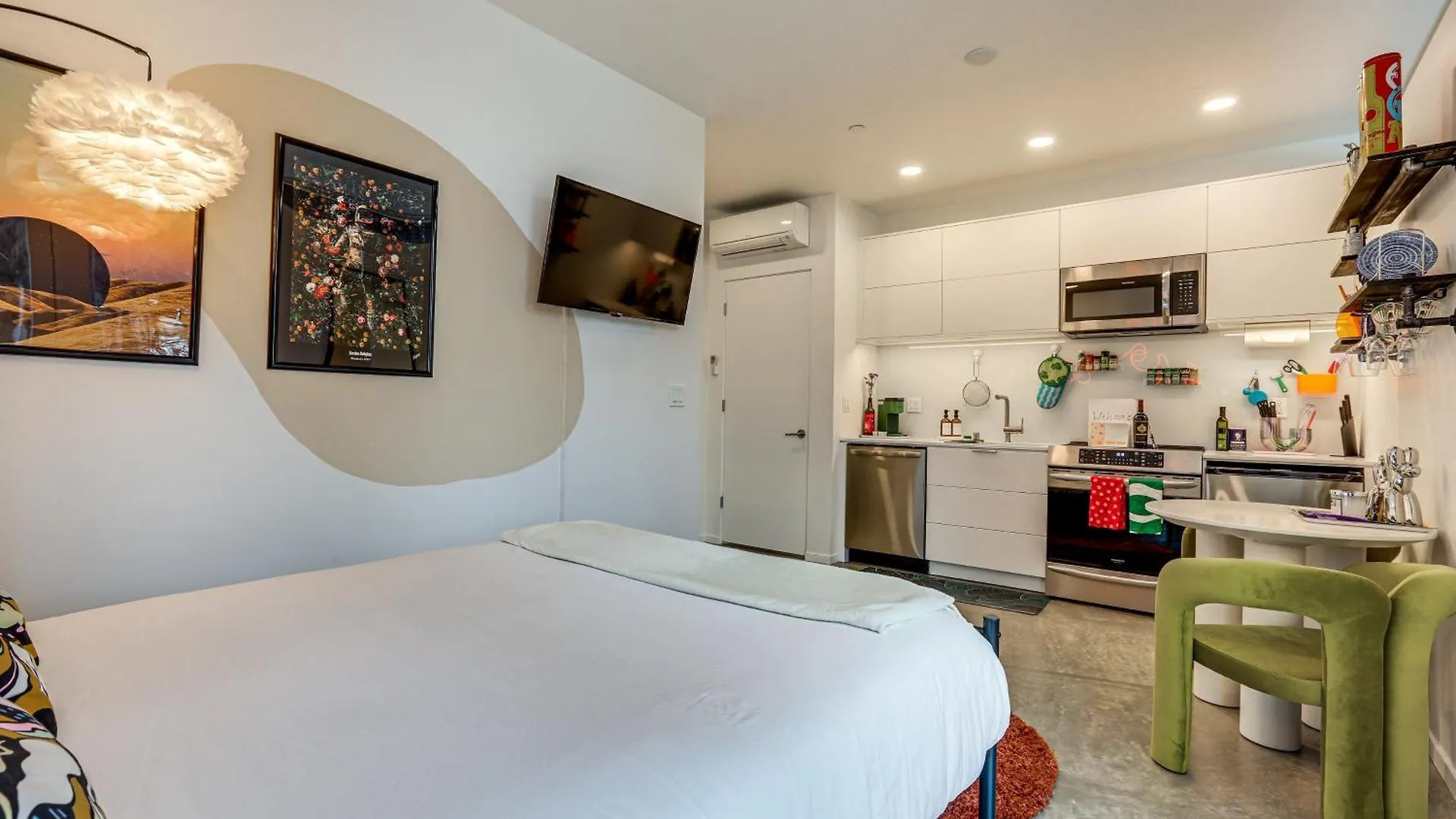 Pet-Friendly Sacramento Studio Rental Appartement