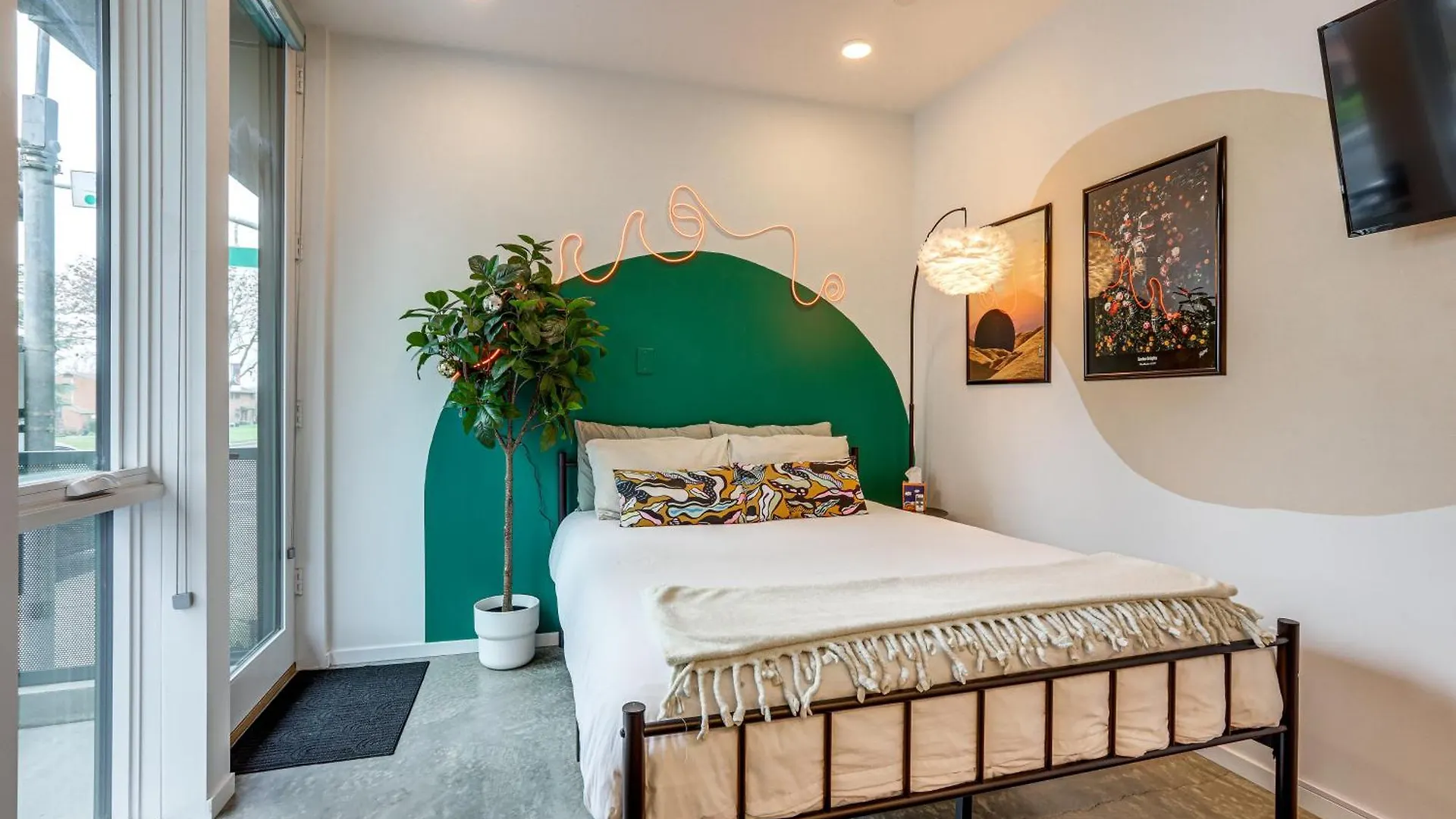 Appartement Pet-Friendly Sacramento Studio Rental